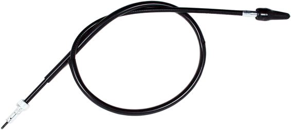 MOTION PRO BLACK VINYL SPEEDO CABLE - 05-0104